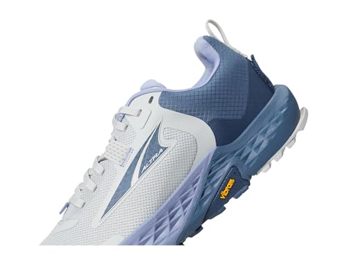 Chaussures de trail TIMP 5 ALTRA femme gris bleu 44