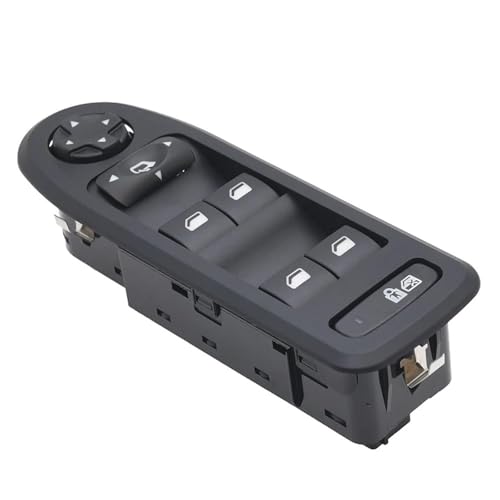 Commande de lève-vitre pour Citroën C4 2011-2015 - Finition origine haute durabilité