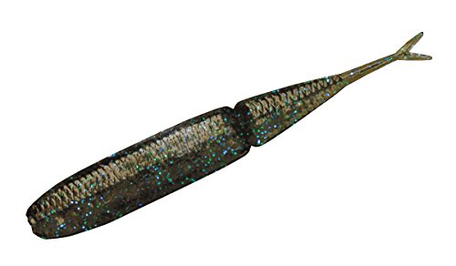 エンジン(ENGINE) ルアー SHU7#34 グリパンブルーグリーンフレーク