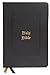KJV Holy Bible: Large Print Thinline, Black Leathersoft, Red Letter, Comfort Print: King James Version (Vintage)