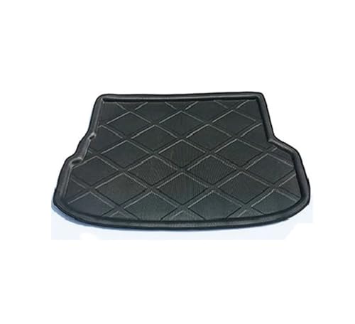 Tapis coffre voiture anti-salissure pour Lexus RX fini les taches et la moquette humide