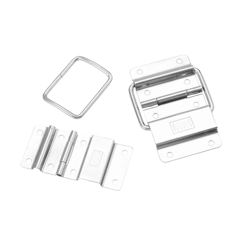 Support charnière armoire et accessoires de boîte à outils pour rangement de matériel