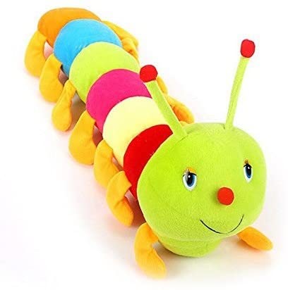 SONIYA ENTERPRISES Mukti Color Kids/ Car/ Stuffed Caterpillar 55 CM CP158 (B09LVJLM9T) Amazon Price History, Amazon Price Tracker