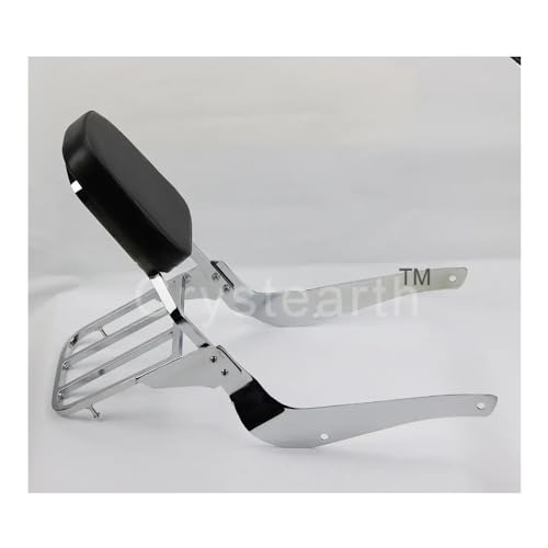 Dossier passager moto résout le manque de confort sur Boulevard M50 C50
