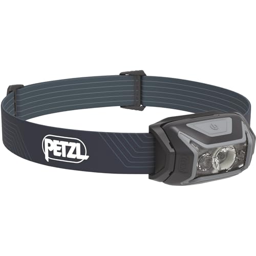 PETZL, Actik Lamp Black