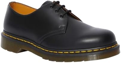 Dr. Martens 1461 Black unisex-adult Classic Boots