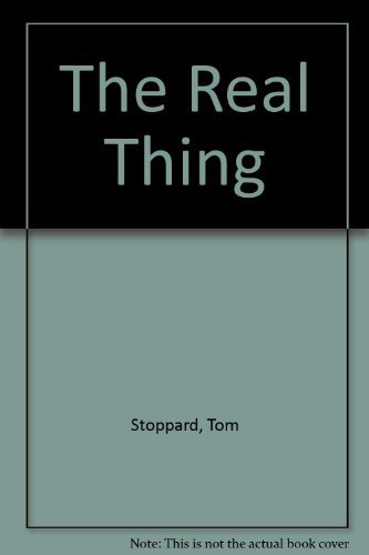 The Real Thing B001KXV2MQ Book Cover