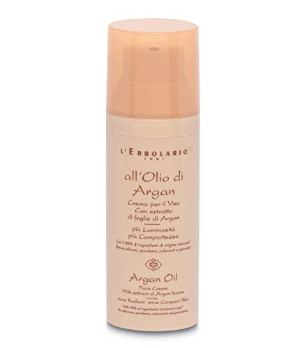 Olio argan crema viso 50 ml