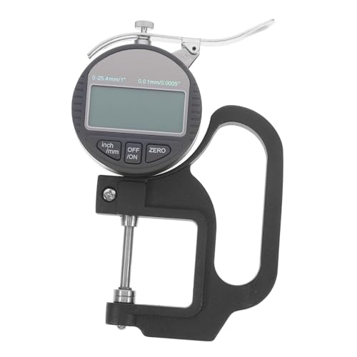 Calibrador de Grosor Digital con Cabeza de Bola para Medición Precisa miniatura 1