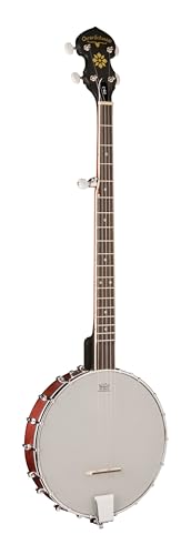 Oscar Schmidt OB3-O Bluegrass (5 String) Banjo