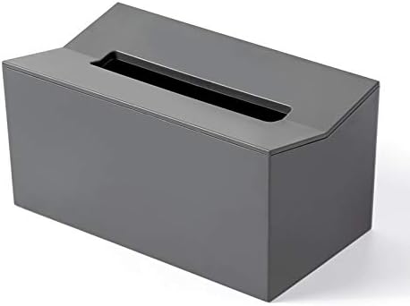Kitchen Tissue Box Cover Napkin Holder for Paper Towels for Napkins Dispenser Wall Mounted Container for Wipes