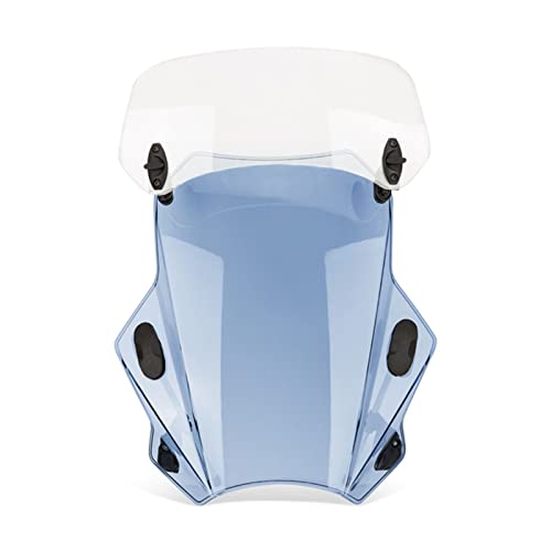 Pare-brise moto universel contre le vent pour scooter électrique et NC750X