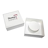 Thomas AE4700 Borosilicate Glass Microfiber Filter, 1 Micron, Fast Flow, Grade A-E, 47mm Diameter (Pack of 100)