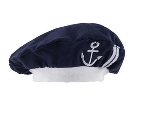 COSLAND Infant Baby Nautical Sailor Hats