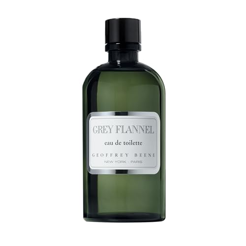 Geoffrey Beene - Grey Flannel - Eau de Toilette - 240 ml