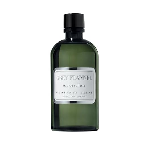 Geoffrey Beene - Grey Flannel - Eau de Toilette - 240 ml