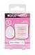 Brushworks Mini Pillow Puffs - 6 Pack