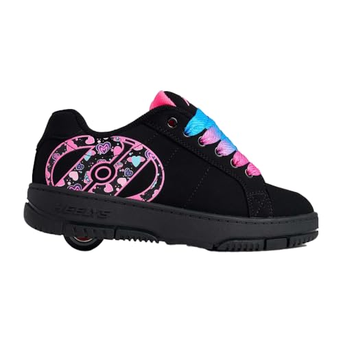 HEELYS Unisex-Adult Kolect Prints (Little Big Kid Wheeled Heel Shoe