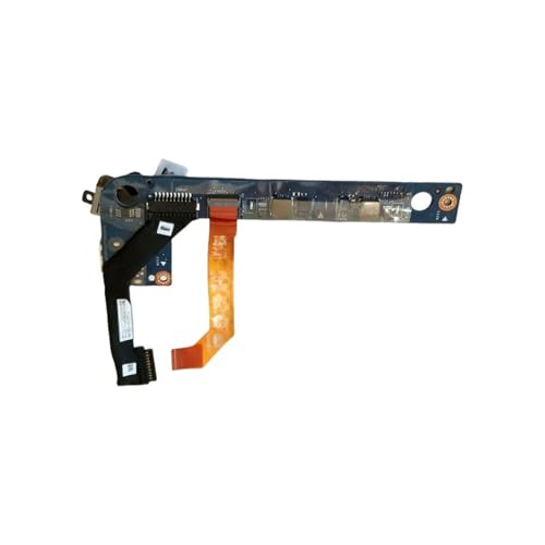 Scheda di interfaccia di alimentazione for laptop 13 7350 E7350 - Cavo piatto LS-B336P LS-B335P DC020020G00 CN-A14891
