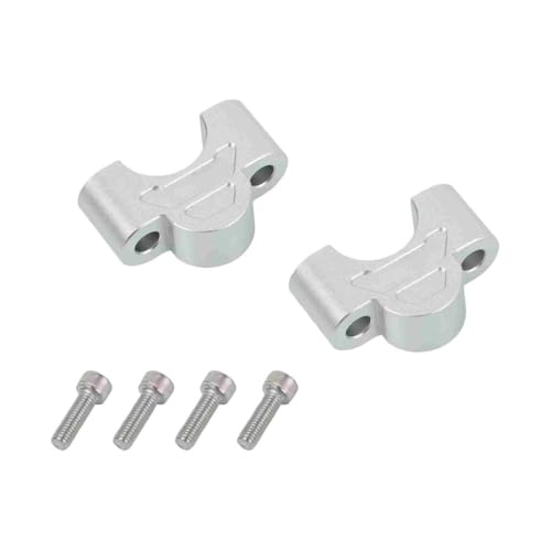 Elevadores de manillar para motocicleta DS525X ideales para viajes largos y rutas trail