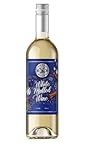Wine Gift - White Mulled Wine 5% ABV - Vegan, Gluten Free Aromatic, Fruity And Spiced White Mulled Wine - Perfect Winter Warmer 750ml