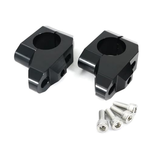 Rehausseur de guidon pour Trident 660 pour éliminer la fatigue