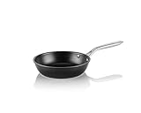 TECHEF - Onyx Collection, 8-Inch Frying Pan, coated with New Teflon Platinum Non-Stick Coating (PFOA Free) (8-inch)