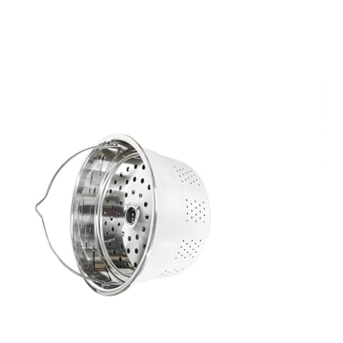 Cesta al vapor de acero inoxidable compatible con Thermomix TM5 TM6 TM7 olla arrocera 2