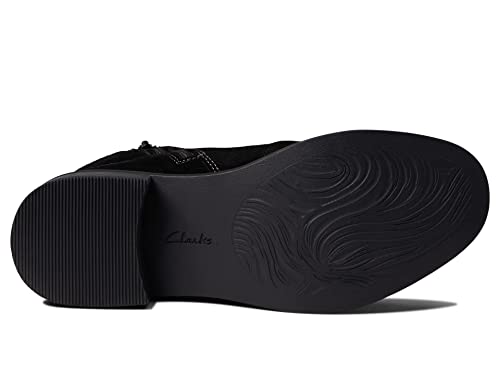 Clarks Women's Maye Zip Mid Calf Boot3