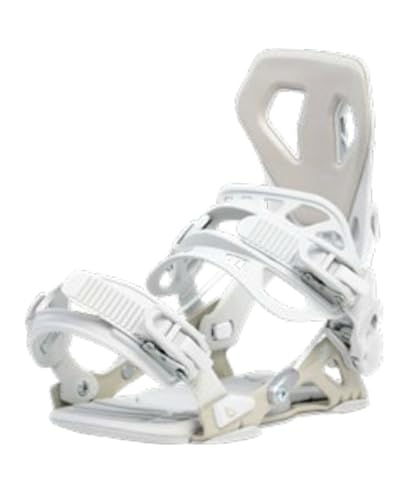 〔エスピー〕スノーボード ビンディング メンズ コア CORE BEIGE M