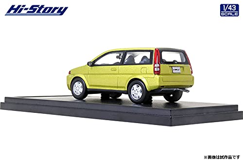ミニカー Hi-Story 1/43 Honda HR-V J4(1998) Amazon | Hi Story 1/43 ホンダ HR-V J4 (1998) サンバースト