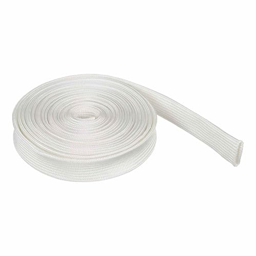 HARFINGTON fiberglass sleeving 3/8 inch