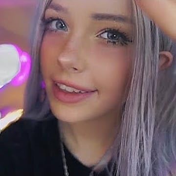 Painting You ASMR 👩‍🎨 Art School Girl | Face Brushing - DOLLBLUSH ASMR