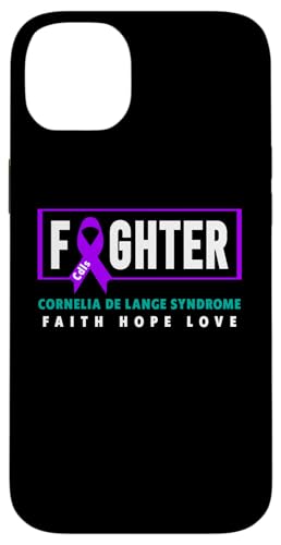 Cornelia De Lange�ǌ�Q CdLS Awareness - Cdls Fighter �X�}�z�P�[�X iPhone 14 Plus �p