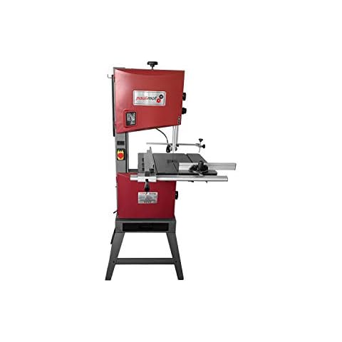 PAULIMOT Holzbandsäge MJ14, Tisch 545 x 515 mm Cover