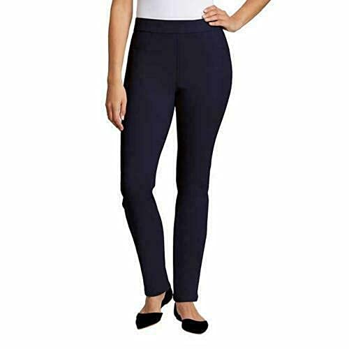 Gloria Vanderbilt Ladies' Comfort Fitted Leg High Rise Jean (Beverly,18)