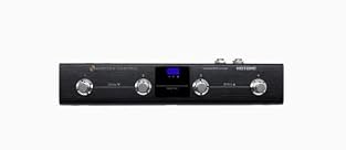 SMART BLUETOOTH MIDI CONTROLLER Supports standard MIDI, USB MIDI and Bluetooth MIDI input/output/thru SendS/transfers MIDI messages to separated/combined MIDI outputs Send max. 16 MIDI messages from one footswitch (32 for A/B groups) 100 banks (each ...