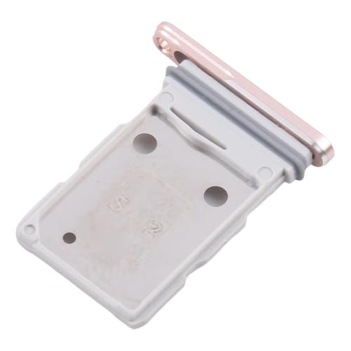 Image of Original SIM Card Tray + SIM Card Tray Compatible with Samsung Galaxy S26 SM-S942B (Pink Gold)