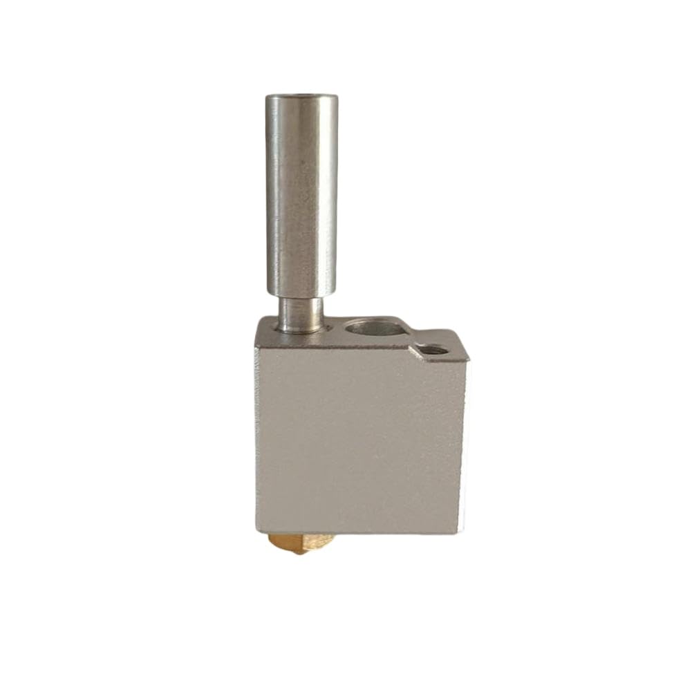 Parte della testina di stampa del modulo ugello da 0,4 mm di ricambio compatibile con FLSUN Super Racer SR The Crater