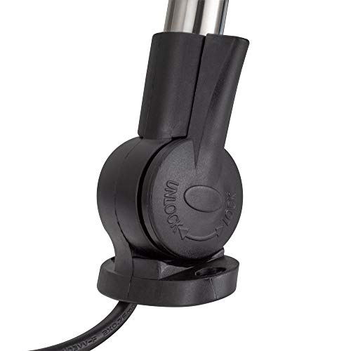 Recpro Folding Boat Stern Led Light | All Around Led Light | Pontoon Bimini Led Light #TOP2