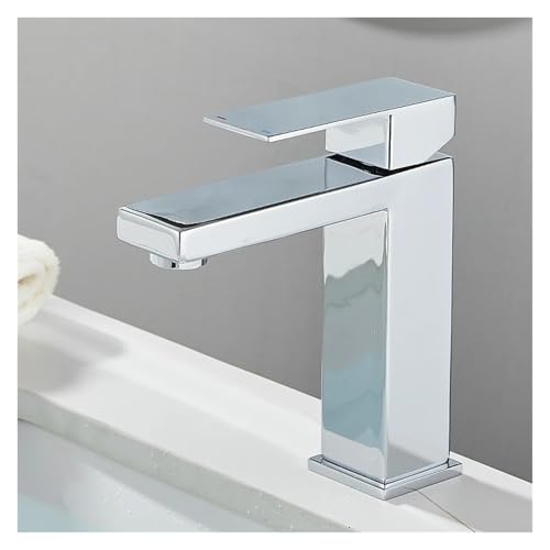 Robinet de salle de bain moderne pour créer une ambiance spa relaxante à la maison