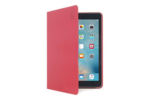 Preisvergleich Produktbild Tucano Angolo / Folio-Hülle für iPad Pro 9.7"- Rot