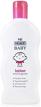 Nuage Baby Lotion Mild & Gentle 300ml
