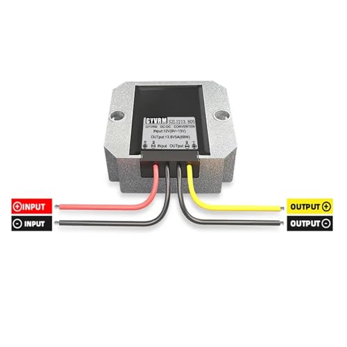 Module Booster de Puissance 5V à 12V DC idéal pour camping-car