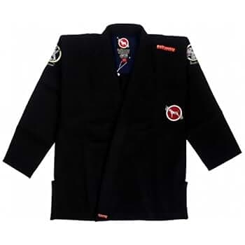 Amazon.co.jp: [BULL TERRIER] ブルテリア bjk-101 柔術衣