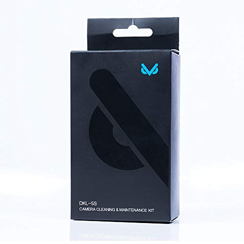Vsgo Dkl-5S Professional Cleaning Kits For Camera Lens And Delicate Optics,Blue #TOP1