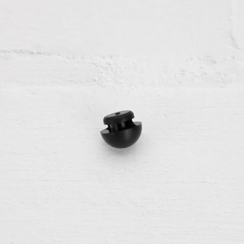 Image of 8pcs Pannier Rails Rubber Bungs Replacement Part Z221 Suitcase Damping Rubber Plugs Compatible with Kappa Givi Pannier Rails PL PLX PLR & PLXR