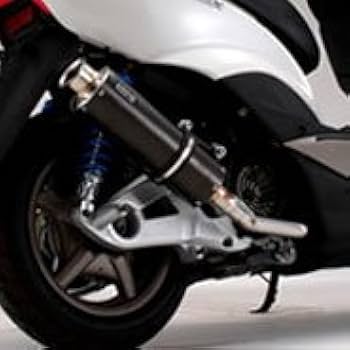 シグナスX se44j BEAMS ビームス SS300 カーボン マフラー b5-b209-08-000.jpg