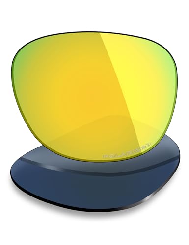 Image of Mryok Replacement Lenses for Ray-Ban Erika RB4171 54mm Sunglass, HD Polarized, UV Protection, Impact Resistant, Perfectly Fit