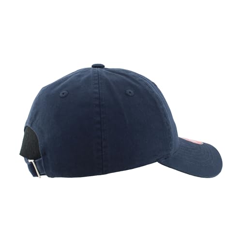 Gorra ajustable de mujer USMNT con cristales azul marino miniatura 6